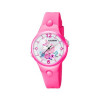 Horlogeband Calypso K5783-6 / K5783-D Kunststof/Plastic Roze