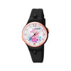 Horlogeband Calypso K5783-8 Kunststof/Plastic Zwart