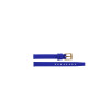Horlogeband Marc by Marc Jacobs MBM1238 Leder Blauw 10mm