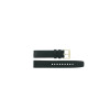 Horlogeband Marc by Marc Jacobs MBM1268 Leder Groen 18mm