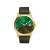 Horlogeband Marc by Marc Jacobs MBM1320 Leder Groen 18mm