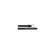 Horlogeband Marc by Marc Jacobs MBM1392 Leder Zwart 10mm