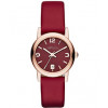 Horlogeband Marc by Marc Jacobs MBM1403 Leder Rood 14mm