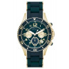 Horlogeband Marc by Marc Jacobs MBM2597 Staal Groen 20mm