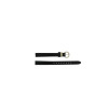 Horlogeband Marc by Marc Jacobs MJ1432 Leder Zwart 10mm