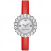 Horlogeband Marc by Marc Jacobs MJ1441 Leder Rood 10mm