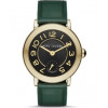 Horlogeband Marc by Marc Jacobs MJ1469 Leder Groen 18mm