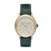 Horlogeband Marc by Marc Jacobs MJ8675 Leder Groen 18mm