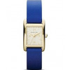 Horlogeband Michael Kors MK2271 Leder Blauw 14mm