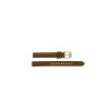 Horlogeband Michael Kors MK2326 Leder Bruin 12mm