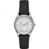 Horlogeband Michael Kors MK2815 Leder Zwart 18mm