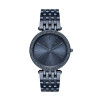Horlogeband Michael Kors MK3417 Staal Blauw 20mm