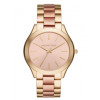 Horlogeband Michael Kors MK3493 Staal Bi-Color 20mm
