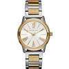 Horlogeband Michael Kors MK3521 Staal Bi-Color 20mm