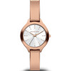Horlogeband Michael Kors MK3597A Staal Rosé 10mm