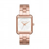 Horlogeband Michael Kors MK3645 Staal Rosé 20mm
