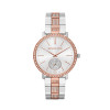 Horlogeband Michael Kors MK3660 Staal Bi-Color 18mm