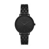 Horlogeband Michael Kors MK4455 Staal Zwart 16mm