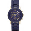 Horlogeband Michael Kors MK5316 Staal Blauw 20mm
