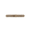 Horlogeband Michael Kors MK5415 Staal Rosé 22mm