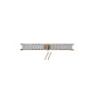 Horlogeband Michael Kors MK5774 / 74XXXX Staal Multicolor 12mm