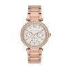 Horlogeband Michael Kors MK5781 Staal Rosé 20mm
