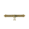 Horlogeband Michael Kors MK5874 Staal Doublé 22mm