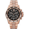 Horlogeband Michael Kors MK5875 Staal Rosé 22mm