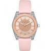 Horlogeband Michael Kors MK6704 Silicoon Roze 20mm
