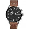 Horlogeband Michael Kors MK7068 Leder Bruin 22mm