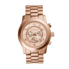 Horlogeband Michael Kors MK8096 Staal Rosé 24mm
