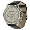 Horlogeband Michael Kors MK8114 Leder Zwart 22mm