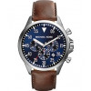 Horlogeband Michael Kors MK8362 Leder Bruin 22mm