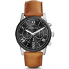 Horlogeband Michael Kors MK8394 Leder Bruin 22mm
