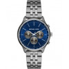Horlogeband Michael Kors MK8724 Roestvrij staal (RVS) Antracietgrijs 20mm