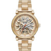 Horlogeband Michael Kors MK9035 Staal Doublé 22mm