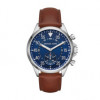 Horlogeband Smartwatch Michael Kors MKT4006 Leder Bruin 24mm