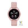 Horlogeband Michael Kors MKT5116 Rubber Roze 20mm