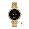 Horlogeband Michael Kors MKT5127 Staal Doublé 20mm