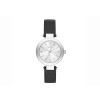 Horlogeband DKNY NY2199 Leder Zwart