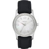 Horlogeband DKNY NY8370 Leder Zwart