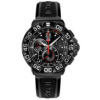 Horlogeband Tag Heuer CAH1012 / BT6040 / FT6026 Rubber Zwart 22mm