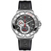 Horlogeband Tag Heuer CAH101D / BT6040 Kunststof/Plastic Zwart 22mm