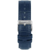 Horlogeband Prisma PS.1601 Leder Blauw 21mm