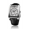 Horlogeband Maurice Lacroix PT6217-SS001-130 Leder Zwart