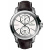 Horlogeband Maurice Lacroix PT7538 PT7538/48 AO42470 / 219987 (ML800-000211) Leder Bruin 21mm