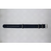 Timex horlogeband PW2P71300 Textiel Blauw 20mm
