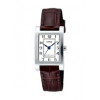 Horlogeband Lorus V501-X292 / RRS73UX9 / RQU004X Leder Bruin 14mm