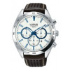 Horlogeband Lorus VD53-X265 / RT311GX9 / RHG095X Leder Bruin 20mm