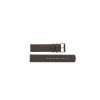 Horlogeband Skagen SKW6728 Leder Bruin 20mm